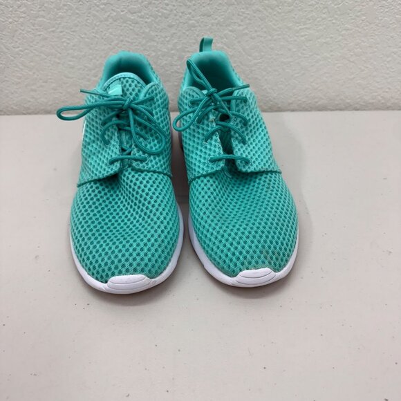 Nike Roshe One BR Calypso White Running Sneakers Shoes 718552-410 Mens size 11 - Picture 2 of 9